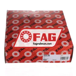 FAG 222S-308 rulman resim 4
