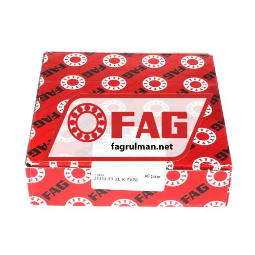 FAG 21314-E1-XL-K-TVPB ürün fotoğrafı 5