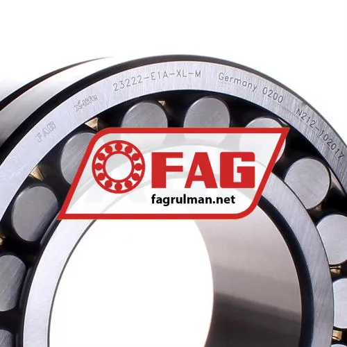 FAG 23222-E1A-XL-M ürün fotoğrafı 2