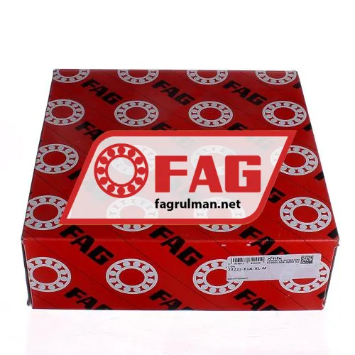 FAG 23222-E1A-XL-M ürün fotoğrafı 5