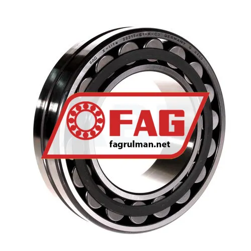 FAG 22217-E1-K-C3