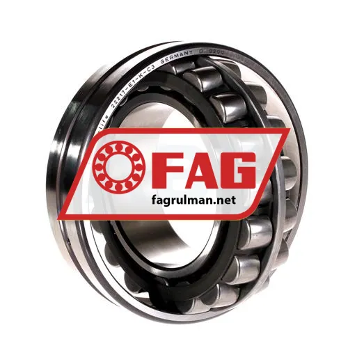 FAG 22217-E1-K-C3 ürün fotoğrafı 4