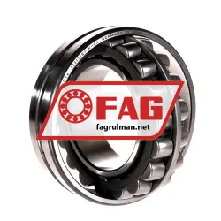 FAG 22217-E1-K-C3 rulman resim 4