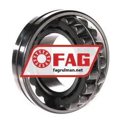 FAG 22217-E1 rulman resim 4