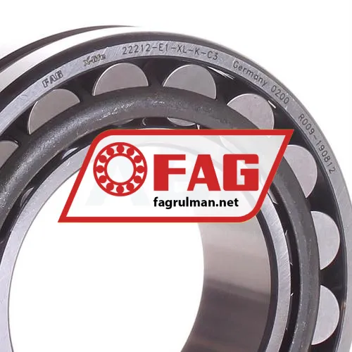 FAG 22212-E1-XL-K-C3 ürün fotoğrafı 2