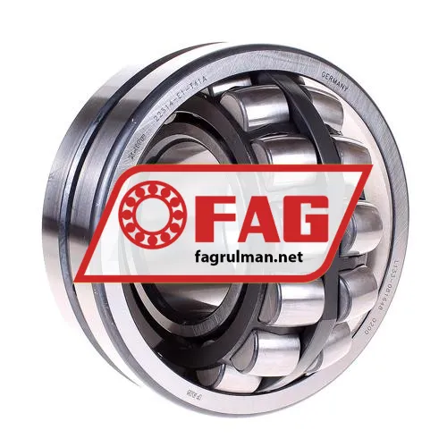 FAG 22314-E1-T41A ürün fotoğrafı 2
