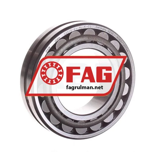FAG 22210-E1-XL-K-C2