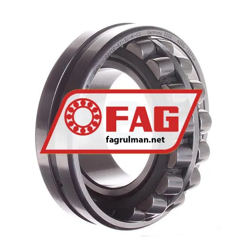 FAG 22210-E1-XL-K-C2 ürün fotoğrafı 3