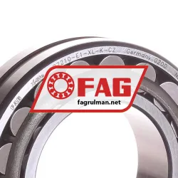 FAG 22210-E1-XL-K-C2 rulman resim 2
