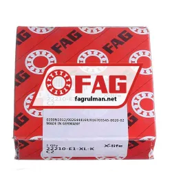 FAG 22210-E1-XL-K-C2 rulman resim 5