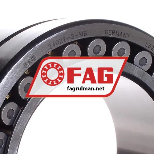 FAG 24022-S-MB ürün fotoğrafı 2