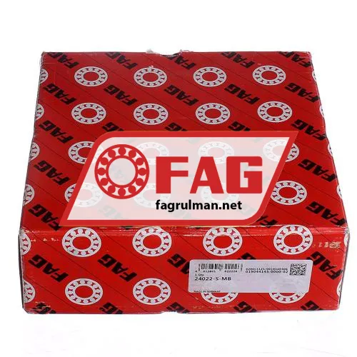 FAG 24022-S-MB ürün fotoğrafı 5
