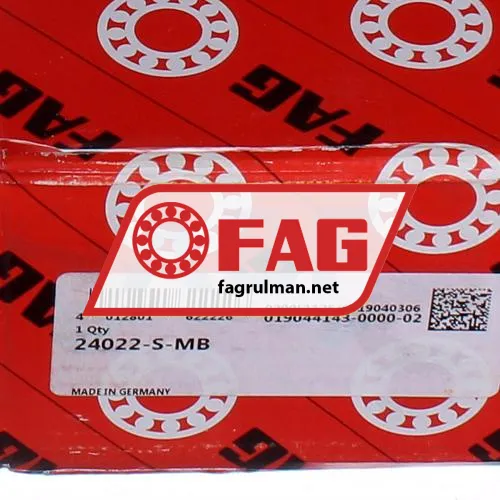 FAG 24022-S-MB ürün fotoğrafı 6