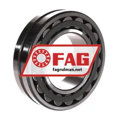 FAG 22213-E1-K-C4 rulman resim 3