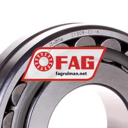 FAG 21309-E1-K rulman resim 3