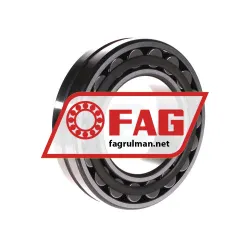 FAG 22217-E1-C3 rulman resim 3
