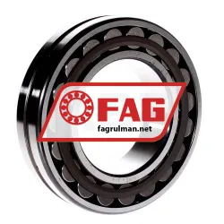 FAG 22216-E1 rulman resim 3