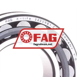 FAG 22209E1-C3 rulman resim 2