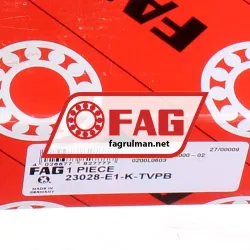 FAG 23028-E1-K-TVPB rulman resim 6
