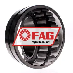 FAG 23126E1TVPB rulman resim 3