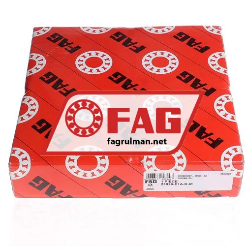 FAG 23026E1AK-M ürün fotoğrafı 4