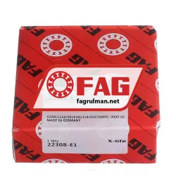 FAG 22308E1 rulman resim 6