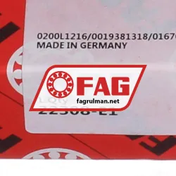 FAG 22308E1 rulman resim 7