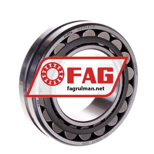 FAG 22210-E1-K