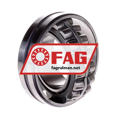 FAG 22210-E1-K ürün fotoğrafı 2