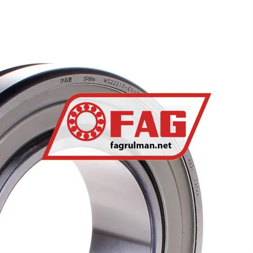 FAG WS22217-E1-XL-K-2RSR ürün fotoğrafı 2