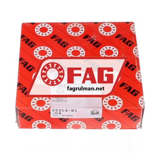 FAG 22214E1-C4 ürün fotoğrafı 4
