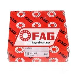 FAG 22214E1-C4 rulman resim 4