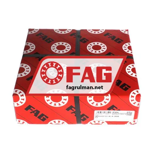 FAG WS22222-E1-XL-2RSR-C3 ürün fotoğrafı 4