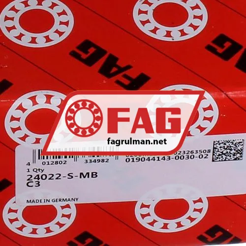 FAG 24022-S-MB-C3 ürün fotoğrafı 6