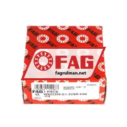 FAG WS22208-E1-2VSR-H40-C4 rulman resim 3