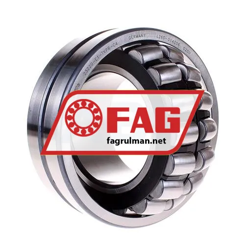 FAG 23220E1TVPB-C4 ürün fotoğrafı 2