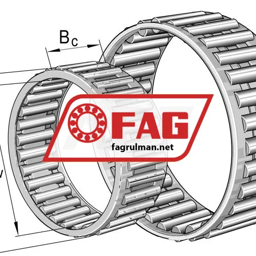 FAG K14X18X10 ürün fotoğrafı 2