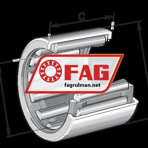FAG HK3512 ürün fotoğrafı 2