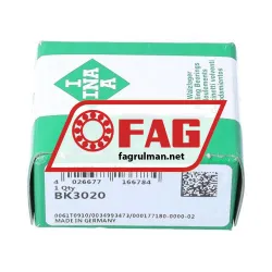 FAG BK3020 rulman resim 3