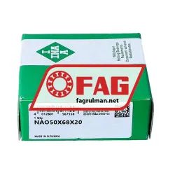 FAG NAO50X68X20 rulman resim 3
