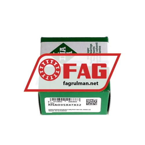 FAG RNAO35X47X32 ürün fotoğrafı 4