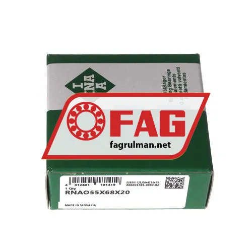 FAG RNAO55X68X20 ürün fotoğrafı 3