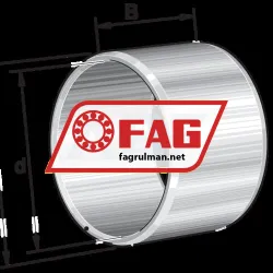 FAG IR22X28X30 rulman resim 3