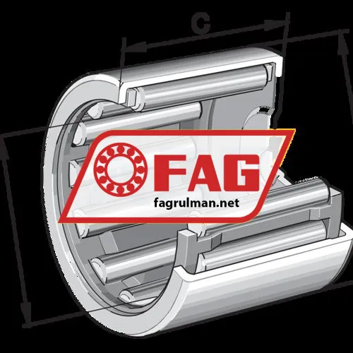 FAG BK2212 ürün fotoğrafı 3