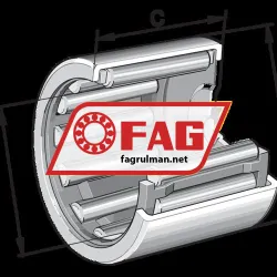 FAG BK2212 rulman resim 3