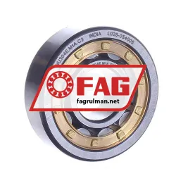FAG NU304E-M1A-C3 rulman resim 2