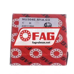 FAG NU304E-M1A-C3 rulman resim 4