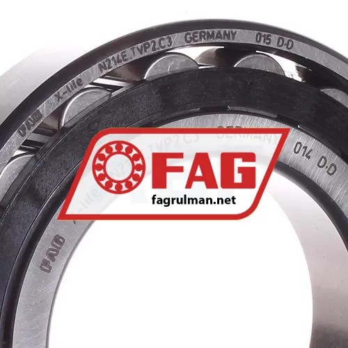 FAG N214-E-TVP2-C3 ürün fotoğrafı 2
