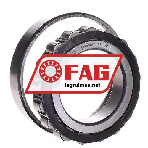 FAG N214-E-TVP2-C3 ürün fotoğrafı 3