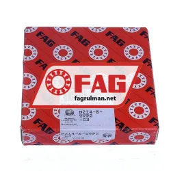 FAG N214-E-TVP2-C3 rulman resim 5